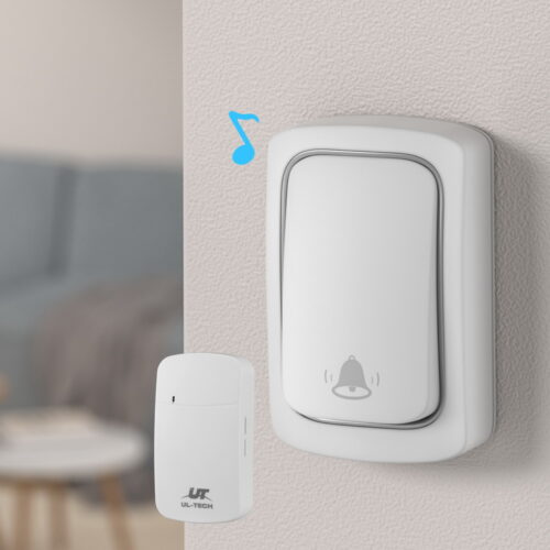 UL-tech Wireless Doorbell Plugin Receiver - Image 7