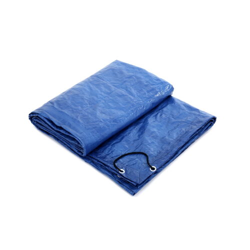 Aquabuddy Pool Cover 3x2m Above-ground Swimming Pool Blanket Blue - Image 3