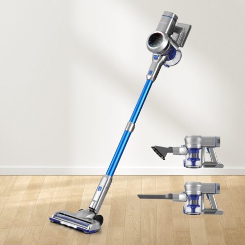 Devanti 300W Stick Vacuum Cleaner Cordless Self-Standing - Image 7