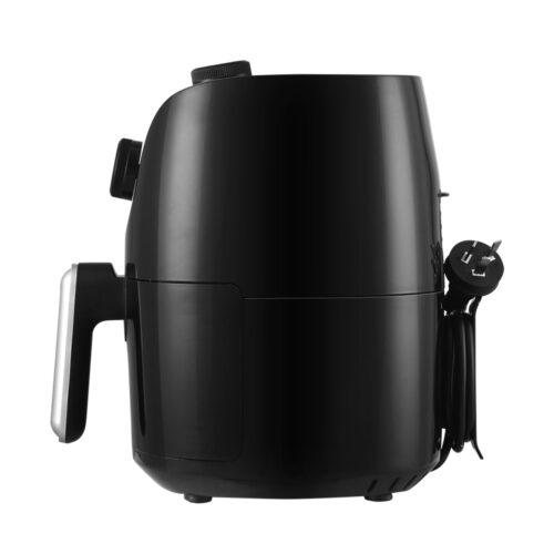 Devanti Air Fryer 2.5L Knob Fryers - Image 4