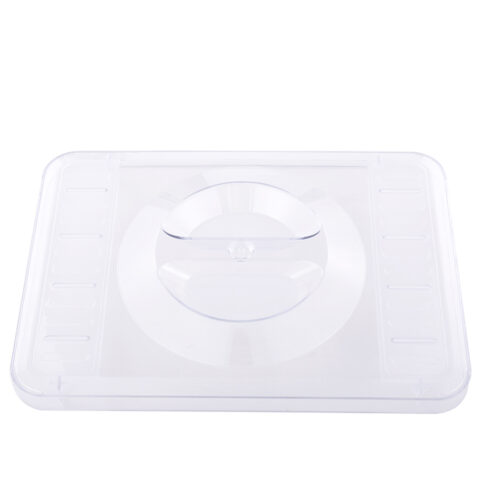Devanti 5 Trays Food Dehydrator Stainless Steel Tray - Image 4