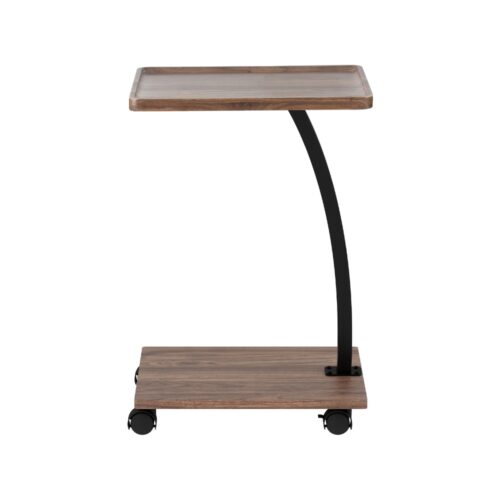 Artiss Coffee Table C Shaped - Image 3