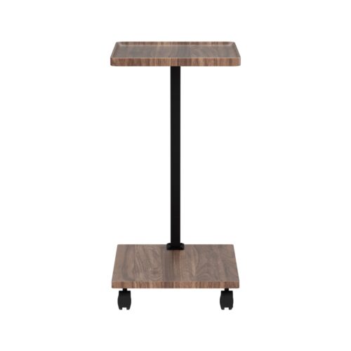 Artiss Coffee Table C Shaped - Image 4