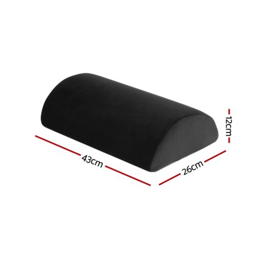 Giselle Memory Foam Footrest Cushion Pillow - Image 2