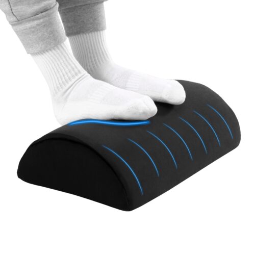 Giselle Memory Foam Footrest Cushion Pillow - Image 7