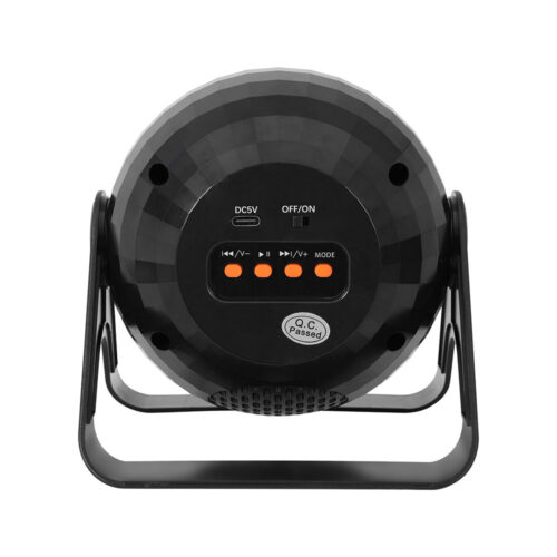 Gardeon Projector Party Light Disco Ball Stage LED RGB DJ Lamp Bluetooth Music - Image 4
