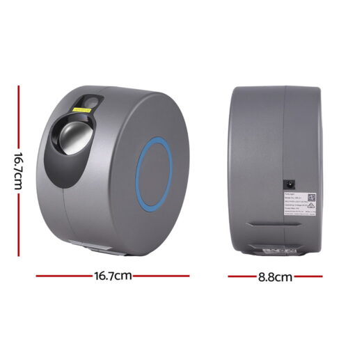 Gardeon Projector Party Light LED Starry Sky Galaxy Laser Projection Night Lamp - Image 3