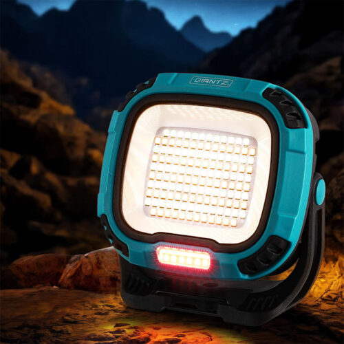 Giantz Work Light Torch Rechargeable USB Cordless Magnetic LED Lamp Charging - Image 7