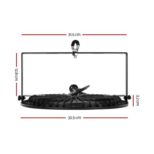 Leier High Bay Light LED 200W Industrial Lamp Workshop Warehouse Factory Lights - Image 2