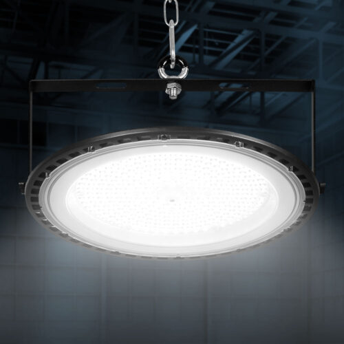 Leier High Bay Light LED 200W Industrial Lamp Workshop Warehouse Factory Lights - Image 7