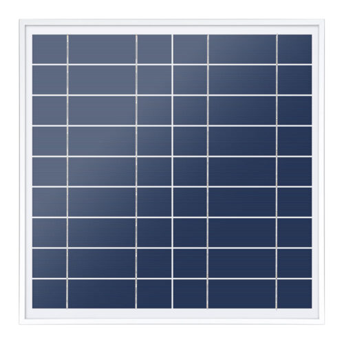 Gardeon Solar Pond Pump with Battery Kit LED Lights 9.8FT - Image 3