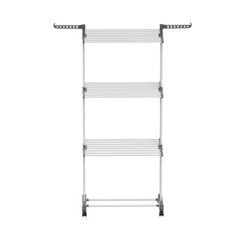 Artiss Clothes Airer Drying Rack 173cm Coat Hanger Foldable - Image 5