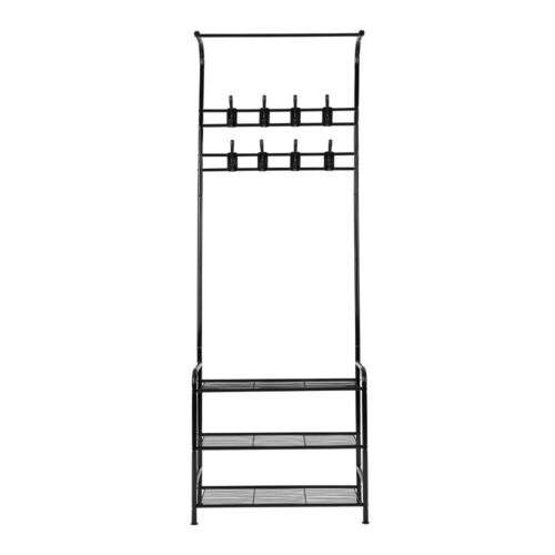 Artiss Clothes Rack Airer Coat Stand 179cm Hanger Rail Closet - Image 5