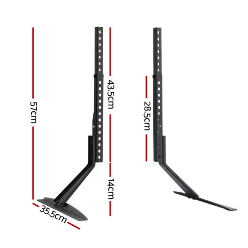 Artiss TV Stand Mount Bracket For 32 - 70" TVs - Image 2