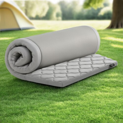 Giselle Bedding Single Foldable Mattress Camping Mat - Image 7