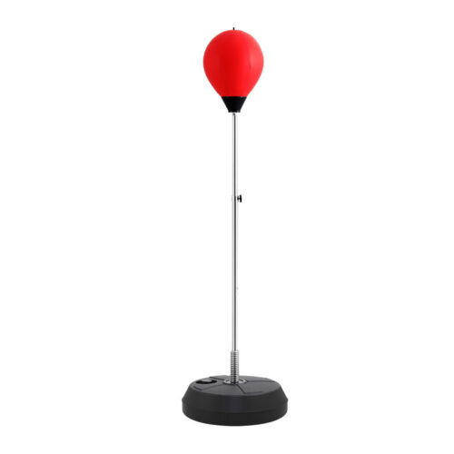 Everfit Adult Punching Bag Stand 150cm Adjustable Freestanding with Gloves and Pump - Image 3