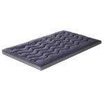 Giselle 5cm Mattress Topper Pillowtop toppers Bamboo Charcoal Double