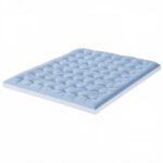 Giselle 5cm Mattress Topper Pillowtop toppers Double-Sided King
