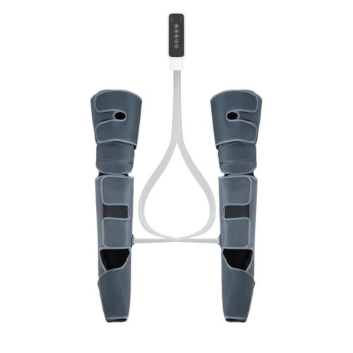 Livemor Foot Massager Leg Knee Massager with Air Compression 3 Massage Modes Heating - Image 3