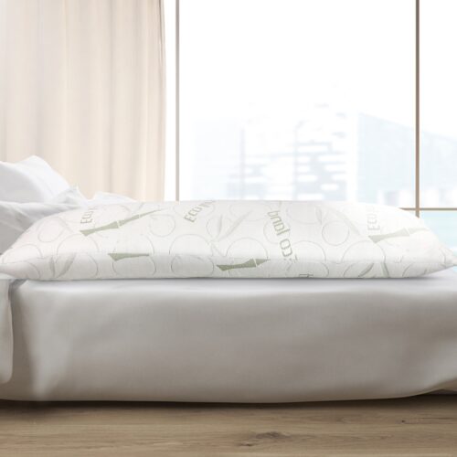 Giselle Bedding Body Support Pillow Bamboo Cover - Image 8