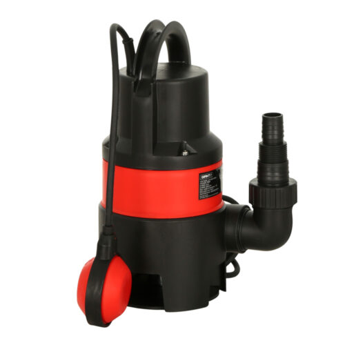 Giantz 750W Water Pump Dirty Submersible Sump Swim Pool Flooding Pond Clean - Image 3