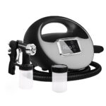 Professional Spray Tan Machine Black