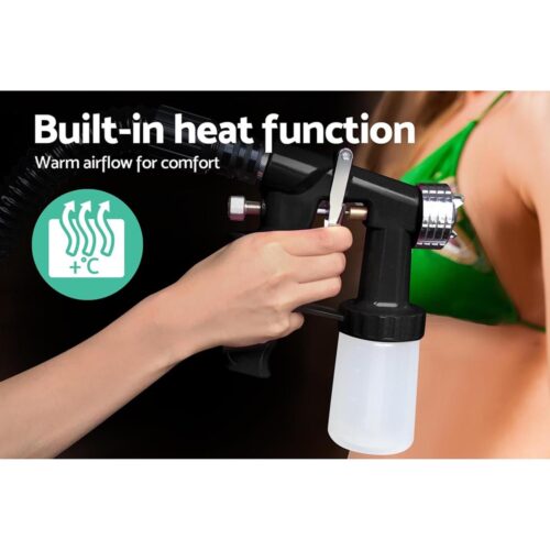 Professional Spray Tan Machine Black - Image 6
