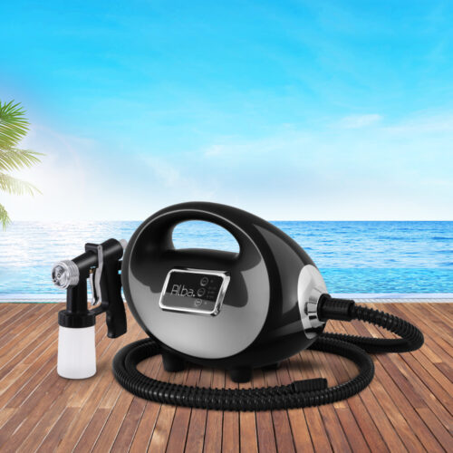 Professional Spray Tan Machine Black - Image 8