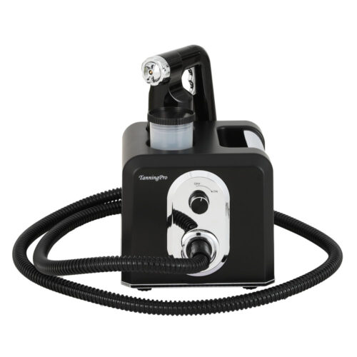 Professional Spray Tan Machine Gun - Black - Image 3