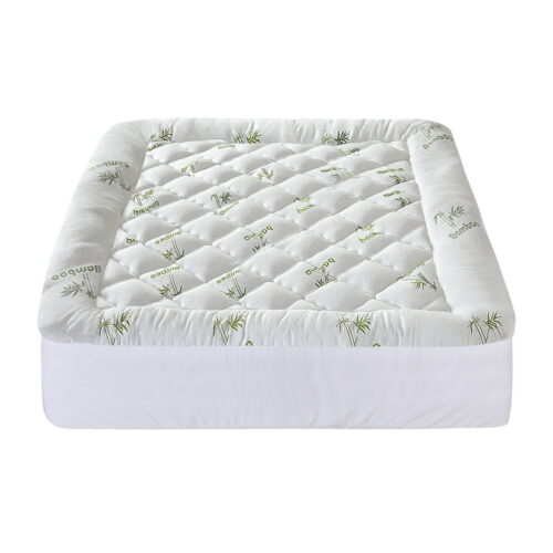 Giselle Mattress Topper 5cm Pillowtop toppers Bamboo King - Image 3