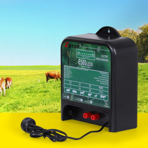 XSTOP Electric Fence Energiser 5J 220-240V 120km - Image 7