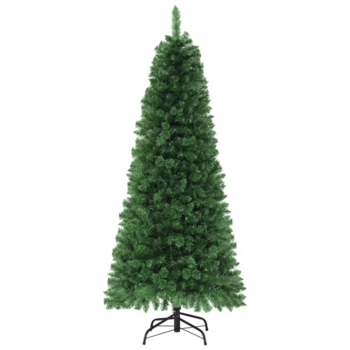 Jingle Jollys 1.8M Pre-lit Christmas Tree 8 Mode Multi Colour 200 LED Light Xmas - Image 3