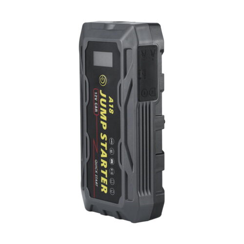 Giantz 2000A Portable Car Jump Starter 12V Lithium Battery Booster Pack Power Bank & Jumper Cables - Image 3