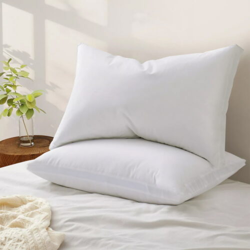 Giselle Bedding Shredded Memory Foam Pillow Adjustable Loft - Image 7