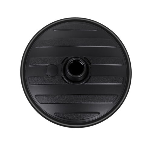 Instahut Outdoor Umbrella Base Weight Round Plastic Pole Holder 35-38mm Beach - Image 4
