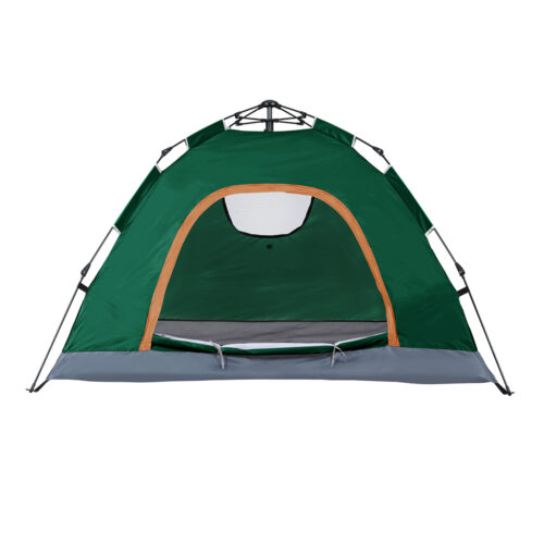 Weisshorn Camping Tent Instant Tent Pop up 2 Person Outdoor Hiking Tents Hiking Green - Image 4