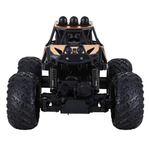 Keezi Kids Remote Control Car 5KM/H Off-Road Truck Electric Vehicle Outdoor Toys - Image 3