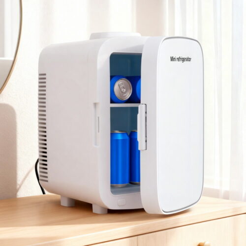 Glacio Mini Fridge Portable 13L White Electric Cooler Warmer 12V 220V - Image 7