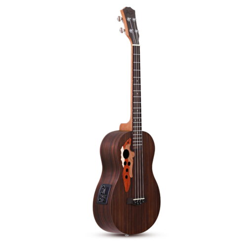 Alpha Ukulele 30 Inch with EQ 18 Frets - Image 3