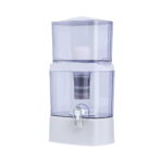 Devanti Benchtop Water Filter 24L Gravity Multi-Stage BPA-Free Home Camping
