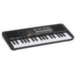 Alpha 37-Key Digital Piano Keyboard Electric Black