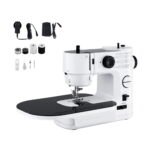 Devanti 39 Stitches Mini Sewing Machine Portable Sewing Machine Kit