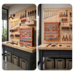 Giantz 39-Drawer Tool Storage Cabinet Anti-Drop Hardware Organizer
