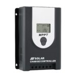 Giantz 50A MPPT Solar Charge Controller Auto 12V/24V Battery Regulator Bluetooth