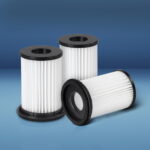 Devanti Stick Vacuum Cleaner Replacement Filter 3 Pack