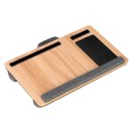 Artiss Lap Desk Laptop Desks Portable with Wrist-rest Phone Slot Mouse Pad 55CM