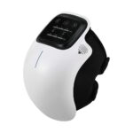 Livemor Knee Massager Vibration Infrared Heating Therapy Machine Elbow