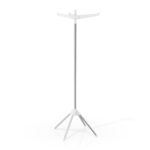 Artiss Clothes Rack Airer Rotatable Hanger Foldable 163cm