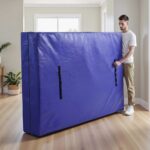 Atirss Mattress Bag Easy Moving Waterproof Storage Dust Cover Protector Queen
