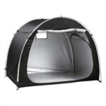 Giantz Bike Storage Tent Outdoor Waterproof UV Resistant Shelter with Ventilation